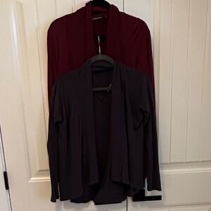 Athleta Bundle Open Sweater Cardigan XS